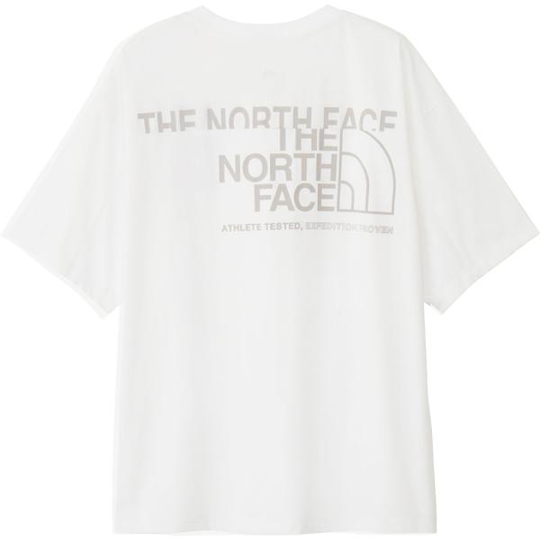ザ・ノース・フェイス THE NORTH FACE ショートスリーブイーエスロゴワイドティー S/S...