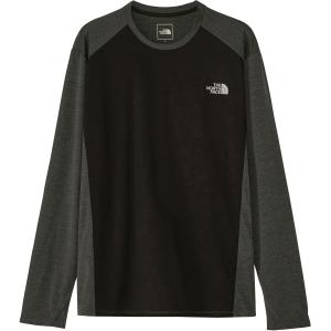 THE　NORTH　FACE ノースフェイス ロングスリーブハ