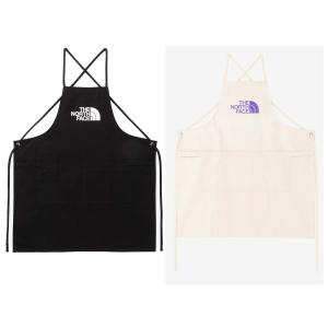 THE　NORTH　FACE ノースフェイス TNFロゴエプロン TNF Logo Apron エプロン 料理 クッキング キャンプ 屋外 屋内 NT62331｜e-lodge