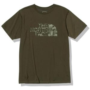 THE　NORTH　FACE ノースフェイス ショートスリーブマウンテンピークロゴティー Short Sleeve Mountain Peak Logo Tee メンズ Tシャツ 半袖 吸汗速乾 キ｜e-lodge