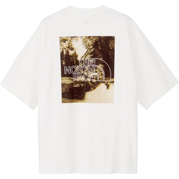 ザ・ノース・フェイス THE NORTH FACE ショートスリーブフリーライドスクエアロゴティー ...