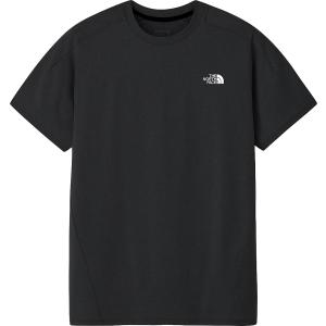 NISH【EUPHORIDE】 黒 半袖 Tシャツ THE NORTH FACE（ザ ノースフェイス） Tシャツ 半袖 メンズ ショート