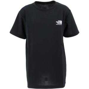 ザ・ノース・フェイス THE NORTH FACE ショートスリーブヒストリカルロゴティー キッズ S/S Historical Logo Tee 半袖 半そで シャツ トップス シャツ  NTJ322