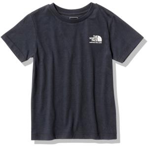 THE　NORTH　FACE ノースフェイス ショートスリーブヒストリカルロゴティー キッズ B S／S Historical Logo Tee 半袖 Tシャツ ロゴ入り 男の子 女の子 NTJ32356｜e-lodge