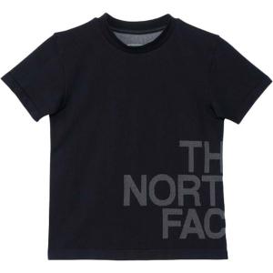 THE　NORTH　FACE ノースフェイス ショートスリーブエンジニアードビックロゴクルー キッズ S／S Engineerd Big Logo Crew 半袖 シャツ NTJ32471｜e-lodge