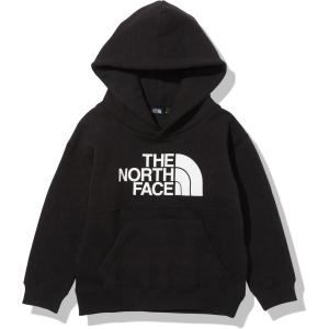 THE NORTH FACE ノースフェイス スウェットロゴフーディー キッズ Sweat Logo Hoodie パーカー トレーナー