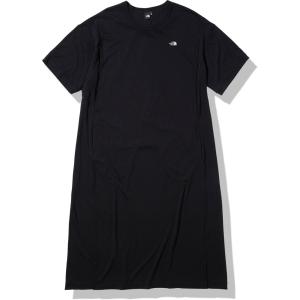 THE　NORTH　FACE ノースフェイス マタニティーショートスリープワンピース　レディース　Maternity　S／S　One　Piece　ハーフスリーブ　半そで　授乳