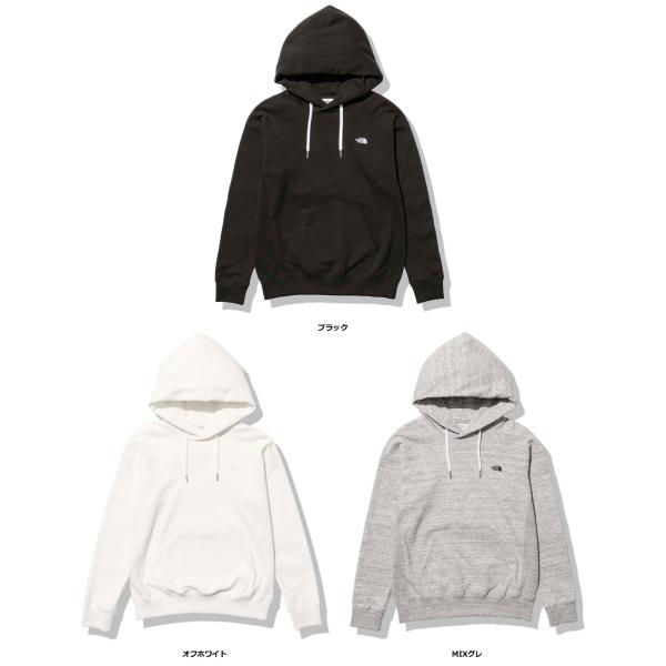 THE　NORTH　FACE ヘザー スウェット フーディー レディース Heather Sweat...