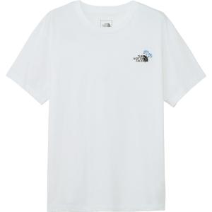 THE NORTH FACE（ザ ノースフェイス） Tシャツ 半袖 メンズ SS FLOWER