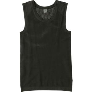 THE　NORTH　FACE ノースフェイス ハンドレッドドライタンク　メンズ　100DRY　Tank　ベースレイヤー　アンダーウェア　メッシュ　通気性　登山　トレッ｜e-lodge