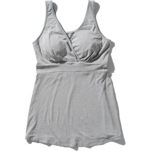 THE　NORTH　FACE ノースフェイス マタニティタンク　Maternity　Tank　アンダー　タンクトップ　妊婦　産前　産後　授乳　リラックス　消臭　抗菌　吸｜e-lodge