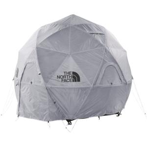 THE　NORTH　FACE ノースフェイス ジオドーム4 Geodome4 4人用 テント ドームテント ドーム型 住居空間 9角形 ジオテック構造 コンパクト収納 球体型 キャンプ