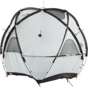 THE　NORTH　FACE ノースフェイス ジオドーム4 Geodome4 4人用 テント ドームテント ドーム型 住居空間 9角形 ジオテック構造 コンパクト収納 球体型 キャンプ｜e-lodge