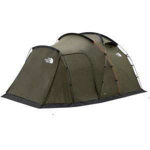 ザ・ノース・フェイス THE NORTH FACE ランダー4 Lander4 テント 吊り下げ式 スノースカート メッシュウィンドウ メッシュポケット ファミリー キャンプ レジ