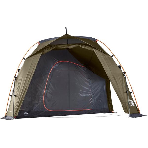 ザ・ノース・フェイス THE NORTH FACE エバベース6ハーフインナー Evabase6 H...