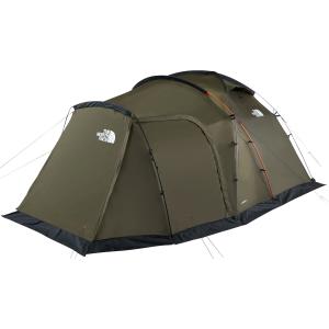 THE　NORTH　FACE ノースフェイス ランダー4 Lander 4 テント キャンプ オートキャンプ ダッフル型収納ケース インナーテント ファミリー 家族 NV22411｜e-lodge