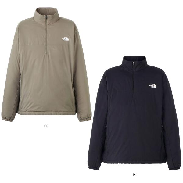 ザ・ノース・フェイス THE NORTH FACE ベントリックスアクティブハーフジップ Ventr...
