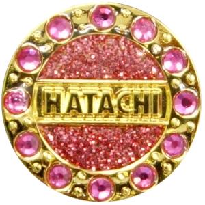 ハタチ HATACHI 男女兼用 グラウンドゴルフ用マーカー クリスタルマーカー BH6035 64