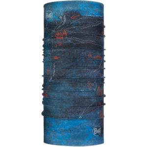 Buff バフ ネックウォーマー カミーノ デ サンティアゴ CAMINO DE SANTIAGO COOLNET UV＋ PENINSULA DENIM