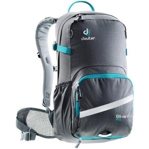 DEUTER （ドイター） バイクワン20 （BIKE I 20） ［バイク］ D3203317 D3203317 グラファイト×ぺトロールの商品画像