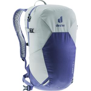 DEUTER ドイター スピードライト 21 シェールxグラファイト 軽量 ハイキング リュックサック ザック D3410222 4338｜e-lodge