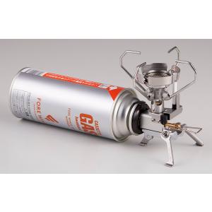 フォアウィンズ　FORE　WINDS マイクロキャンプストーブ　MICRO　CAMP　STOVE　シングルバーナー　キャンプ　バーベキュー　屋外専用　フォアウインズ F｜e-lodge