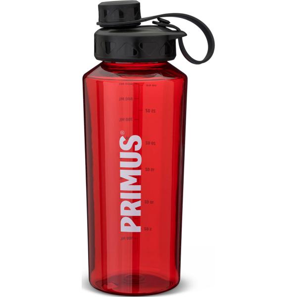 PRIMUS プリムス トレイルボトル トライタン1．0L レッド  P−740125 P74012...