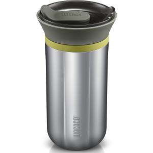 ワカコ WACACO ナノプレッソ グレー エスプレッソマシン コーヒー