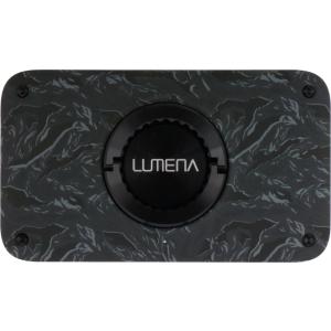 LUMENA ルーメナー LUMENA2X LEDランタン 迷彩ブラック 充電式 照明 ライト Type−C 防水 バッテリー機能 キャンプ バーベキュー 防災 停電対策 災害対策 LUMENA｜e-lodge