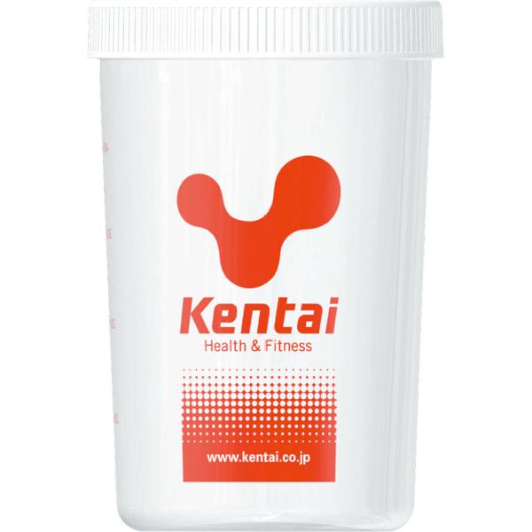 ケンタイ Kentai シェーカー 500ml プロテイン シェイク ボトル 容器 水筒 トレーニン...