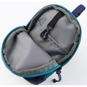 MILLET ミレー ヴォヤージュパッデッドポーチ VOYAGE PADDED POUCH メンズ レディース 小型 コンパクト 収納 持ち運び 旅行 トラベル ビジネス 出張 MIS0660 019｜e-lodge