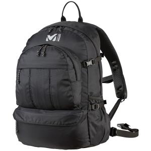 MILLET ミレー バックパック マルシェ NX 20 MIS0761 JET BLACK｜e-lodge