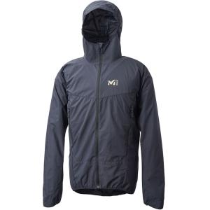 MILLET ミレー ブリーズバリヤーワイルダーライトジャケット ウィンドシェルジャケット 軽量 パッカブル