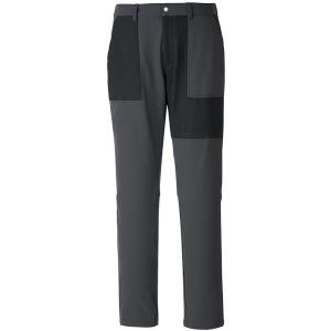 MILLET パッチド パンツ PATCHED PANT メンズ トレッキングパンツ 秋冬向け 登山...