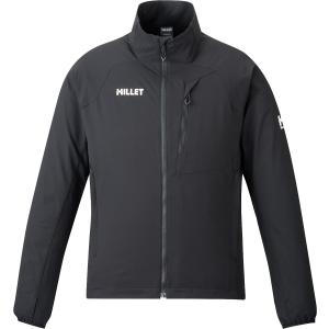 MILLET 中綿入りストレッチウエア上下セット　上/ＸＬ下/Ｌ 美品 ウィンド シールド ストレッチ ジャケット | Millet(ミレー)公式通販