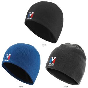 ミレー MILLET アクティブウールビーニー ACTIVE WOOL BEANIE ユニセックス 帽子 ニット帽 キャップ 寒さ対策 野外 保温 スキー 登山 ニットキャップの商品画像