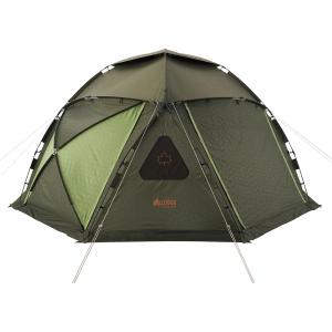 ロゴス LOGOS neos スペースベース・デカゴン−BB テント ドーム型テント キャンプ 大人数 大きい 簡単設営 BBQ バーベキュー ファミリー コンパクト 連結 71203｜e-lodge