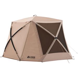 LOGOS（ロゴス） テント Tradcanvas どんぐり PANELドーム 260-BE