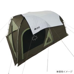 ロゴス LOGOS _ ソーラーブロック トップシート 300−BJ 難燃 日よけ タープ レインシート 71805560