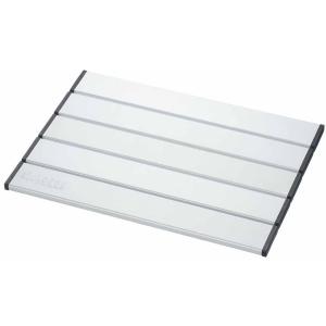 ロゴス LOGOS アウトドア アルミスノコ4030 すのこ テント 入口 キャンプ シャワー 軽量  71902008 LOGOS（ロゴス） アルミスノコ4030 すのこ テント 入口 キャンプ