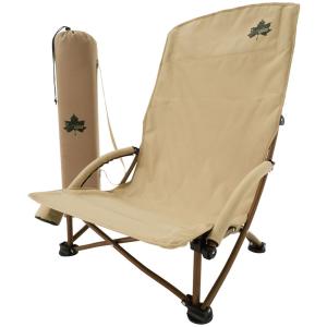 ロゴス LOGOS Tradcanvas ポータブルあぐらチェア 椅子 ロースタイル ハイバック 収束型 コンパクト収納 キャンプ フェス イベント  73173160