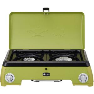 SOTO ソト レギュレーター 2バーナー 専用収納バッグ付き ST-CS528