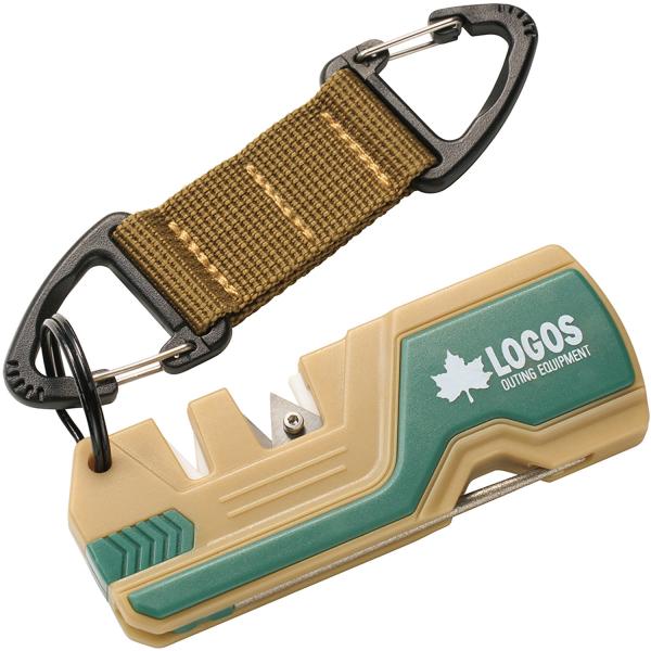 ロゴス LOGOS LOGOS アウトドアシャープナー  83005025