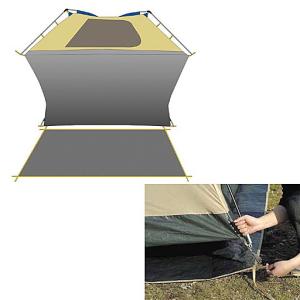 LOGOS（ロゴス） ぴったりグランドシート270 グランドシート テント