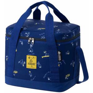 ロゴス LOGOS SNOOPY ソフトクーラー15L 86003689｜e-lodge