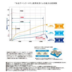 ロゴス LOGOS ハイパー氷点下クーラーM+...の詳細画像2