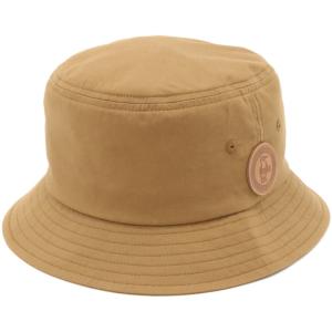 チャムス　CHUMS フレイムリターダントレザーパッチドハット　帽子　ハット　Flame　Retardant　Leather　Patched　Hat　ぼうし　難燃加工　キャンプ　｜e-lodge