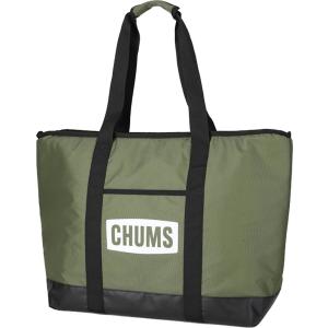 チャムス　CHUMS チャムスロゴソフトクーラートート クーラー CHUMS Logo Soft Cooler Tote トートバッグ キャンプ BBQ デイキャンプ ピクニック CH603368｜e-lodge