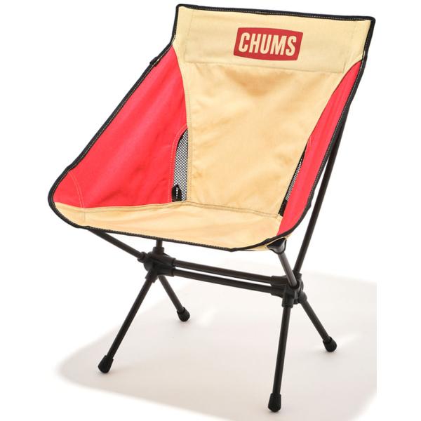 チャムス　CHUMS コンパクトチェア　ブービーフット　ロー　Compact　Chair　Booby...