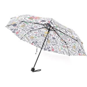 チャムス CHUMS ブービーフォーダブルアンブレラ 傘 レイングッズ Booby Foldable Umbrella かさ 折りた